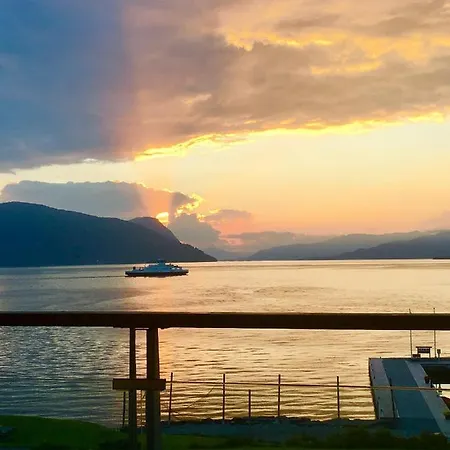 Hjelmeland Apartmán Hjelmeland